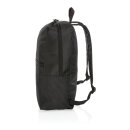 Impact AWARE™ RPET Basic Rucksack Farbe: schwarz