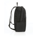 Impact AWARE™ RPET Basic Rucksack Farbe: schwarz