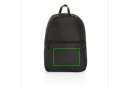 Impact AWARE™ RPET Basic Rucksack Farbe: schwarz