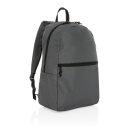 Impact AWARE™ RPET Basic Rucksack Farbe: anthrazit