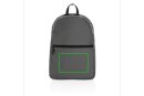 Impact AWARE™ RPET Basic Rucksack Farbe: anthrazit