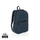 Impact AWARE™ RPET Basic Rucksack Farbe: navy blau