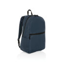 Impact AWARE™ RPET Basic Rucksack Farbe: navy blau