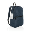 Impact AWARE™ RPET Basic Rucksack Farbe: navy blau