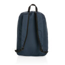 Impact AWARE™ RPET Basic Rucksack Farbe: navy blau