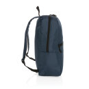 Impact AWARE™ RPET Basic Rucksack Farbe: navy blau