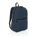 Impact AWARE™ RPET Basic Rucksack Farbe: navy blau