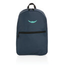 Impact AWARE™ RPET Basic Rucksack Farbe: navy blau