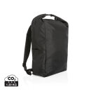 Impact AWARE™ RPET Basic Rolltop-Rucksack Farbe:...