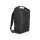 Impact AWARE™ RPET Basic Rolltop-Rucksack Farbe: schwarz