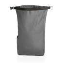 Impact AWARE™ RPET Basic Rolltop-Rucksack Farbe: anthrazit