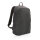 Impact AWARE™ RPET Standard Anti-Diebstahl Rucksack Farbe: schwarz