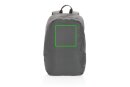 Impact AWARE™ RPET Standard Anti-Diebstahl Rucksack Farbe: anthrazit