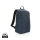 Impact AWARE™ RPET Standard Anti-Diebstahl Rucksack Farbe: navy blau