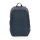 Impact AWARE™ RPET Standard Anti-Diebstahl Rucksack Farbe: navy blau