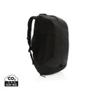 Swiss Peak AWARE™ RPET 15.6" Work & Gym Rucksack Farbe: schwarz