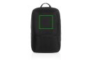 Impact AWARE™ 1200D 15,6-Zoll-Laptop-Rucksack Farbe: schwarz, grün