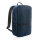 Impact AWARE™ 1200D 15,6-Zoll-Laptop-Rucksack Farbe: navy blau, grau