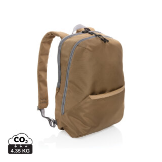 Impact AWARE™ 1200D 15.6 Laptop-Rucksack Farbe: braun, grau