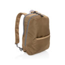 Impact AWARE™ 1200D 15.6 Laptop-Rucksack Farbe: braun, grau