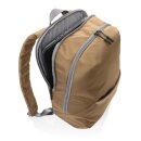 Impact AWARE™ 1200D 15.6 Laptop-Rucksack Farbe: braun, grau