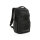 Swiss Peak AWARE™ RPET Voyager 15.6" Laptop Rucksack Farbe: schwarz