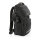 Swiss Peak AWARE™ RPET Voyager 15.6" Laptop Rucksack Farbe: schwarz