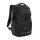 Swiss Peak AWARE™ RPET Voyager 15.6" Laptop Rucksack Farbe: schwarz