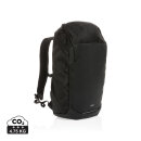 Swiss Peak AWARE™ RPET 15.6" Business Rucksack Farbe: schwarz