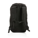 Swiss Peak AWARE™ RPET 15.6" Business Rucksack Farbe: schwarz