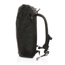 Swiss Peak AWARE™ RPET 15.6" Business Rucksack Farbe: schwarz