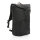 Impact AWARE™ RPET wasserabweisender 15.6" Laptop-Rucksack Farbe: schwarz