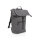 Impact AWARE™ RPET wasserabweisender 15.6" Laptop-Rucksack Farbe: anthrazit