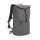 Impact AWARE™ RPET wasserabweisender 15.6" Laptop-Rucksack Farbe: anthrazit