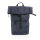 Impact AWARE™ RPET wasserabweisender 15.6" Laptop-Rucksack Farbe: navy blau