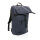 Impact AWARE™ RPET wasserabweisender 15.6" Laptop-Rucksack Farbe: navy blau