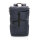 Impact AWARE™ RPET wasserabweisender 15.6" Laptop-Rucksack Farbe: navy blau