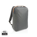 Impact AWARE™ 300D Two-Tone Deluxe 15.6" Laptop-Rucksack Farbe: grau