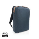 Impact AWARE™ 300D Two-Tone Deluxe 15.6" Laptop-Rucksack Farbe: navy blau