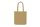 Impact Aware™ 285g/m² ungefärbte rCanvas-Tragetasche Farbe: braun