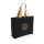 Impact Aware™ 240g/m² große Tasche aus rCanvas, ungefärbt Farbe: schwarz