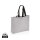 Impact Aware™ 240g/m² große Tasche aus rCanvas, ungefärbt Farbe: grau