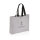 Impact Aware™ 240g/m² große Tasche aus rCanvas, ungefärbt Farbe: grau