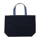 Impact Aware™ 240g/m² große Tasche aus rCanvas, ungefärbt Farbe: navy blau