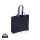 Impact Aware™ 240g/m² große Tasche aus rCanvas, ungefärbt Farbe: navy blau