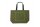 Impact Aware™ 240g/m² große Tasche aus rCanvas, ungefärbt Farbe: grün