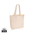 Impact Aware™ 240g/m² rcCanvas Shopper + Tasche, ungefärbt Farbe: off white