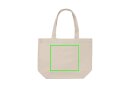 Impact Aware™ 240g/m² rcCanvas Shopper + Tasche, ungefärbt Farbe: off white