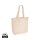 Impact Aware™ 240g/m² rcCanvas Shopper + Tasche, ungefärbt Farbe: off white