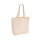 Impact Aware™ 240g/m² rcCanvas Shopper + Tasche, ungefärbt Farbe: off white